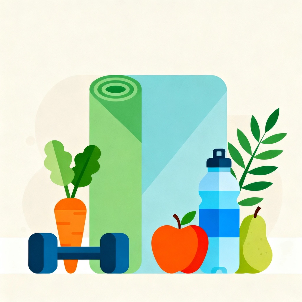 10 Pasos para un Estilo de Vida Más Saludable