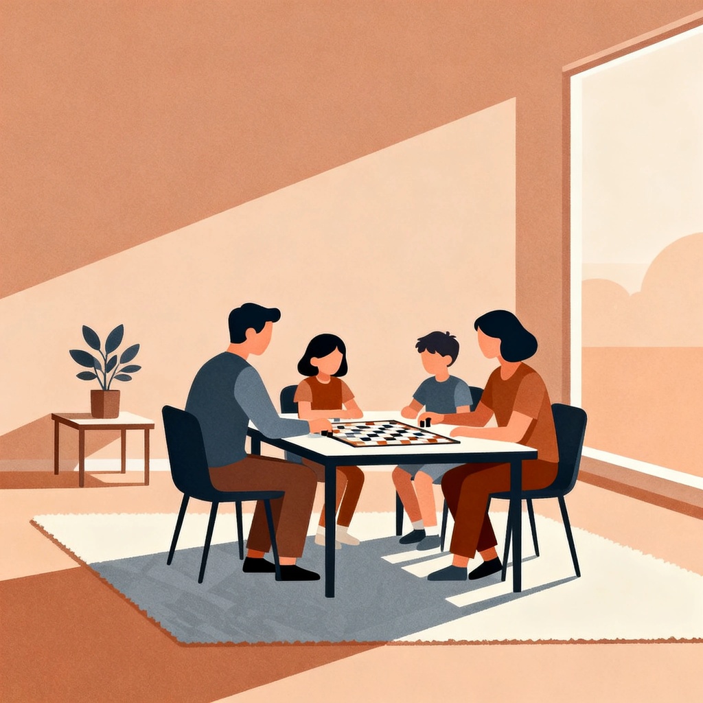 Actividades para Fortalecer el Vínculo Familiar